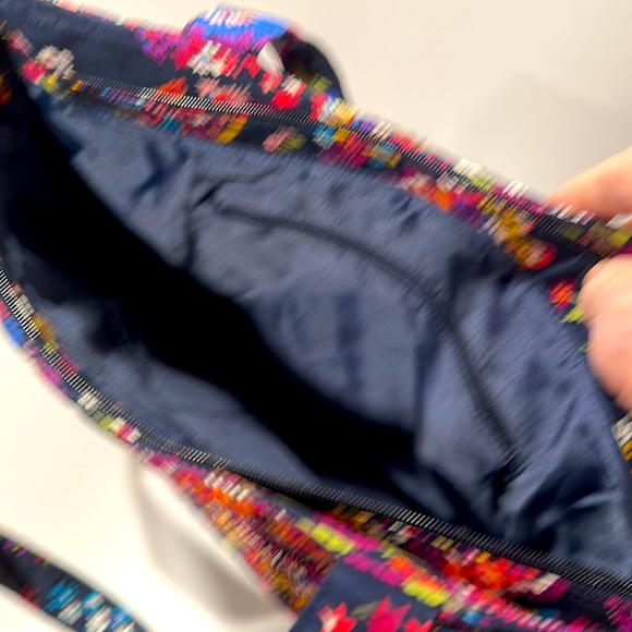 Vera Bradley Quilted Tote Bag - Picture 2 of 2